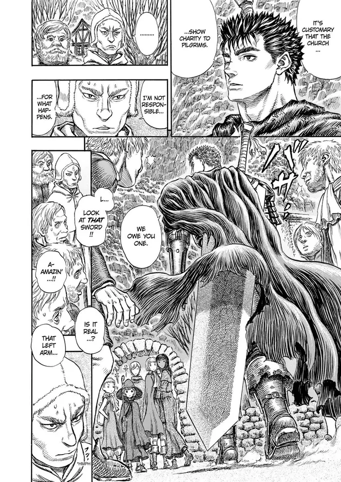 Berserk - Chapter 204 - Page 20