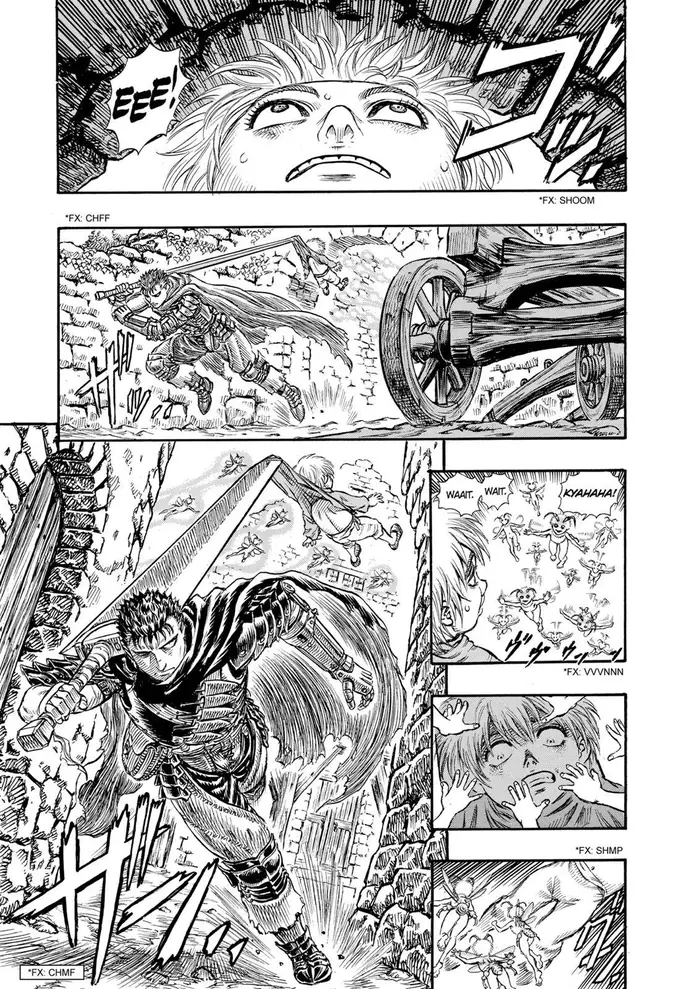 Berserk - Chapter 99 - Page 11
