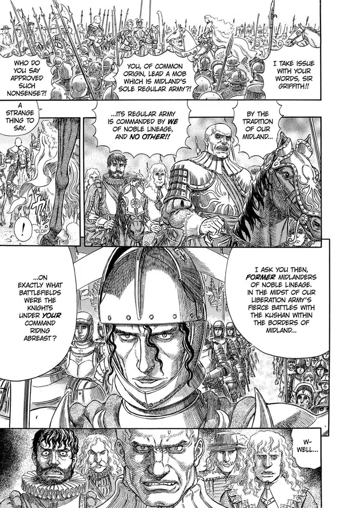 Berserk - Chapter 284 - Page 13