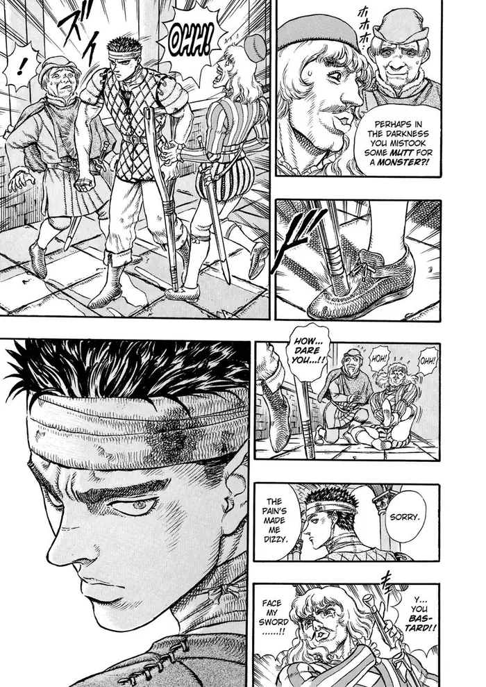 Berserk - Chapter 6 - Page 5