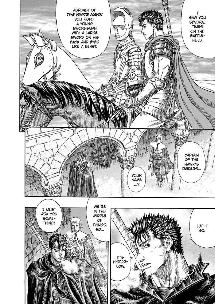 Berserk - Chapter 264 - Page 2