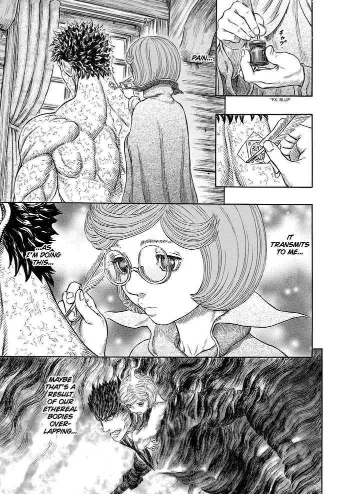 Berserk - Chapter 288 - Page 2