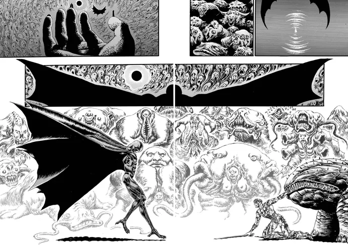Berserk - Chapter 86 - Page 6