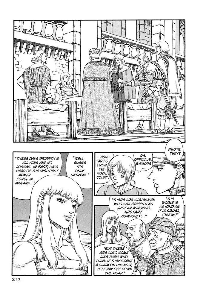 Berserk - Chapter 6 - Page 9