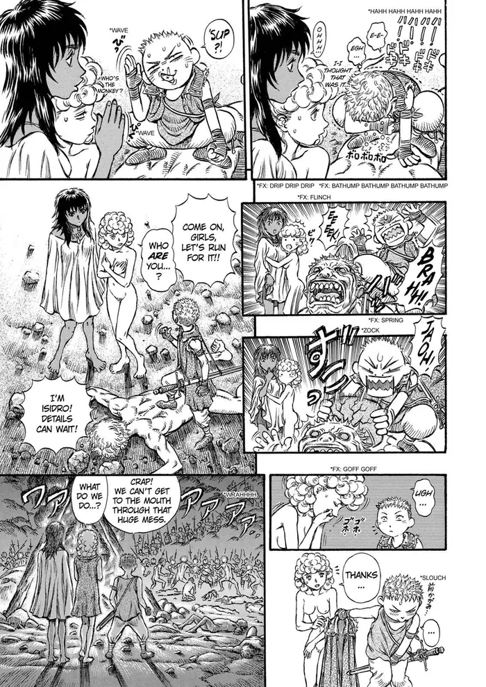Berserk - Chapter 147 - Page 10