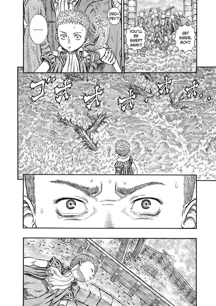Berserk - Chapter 213 - Page 19
