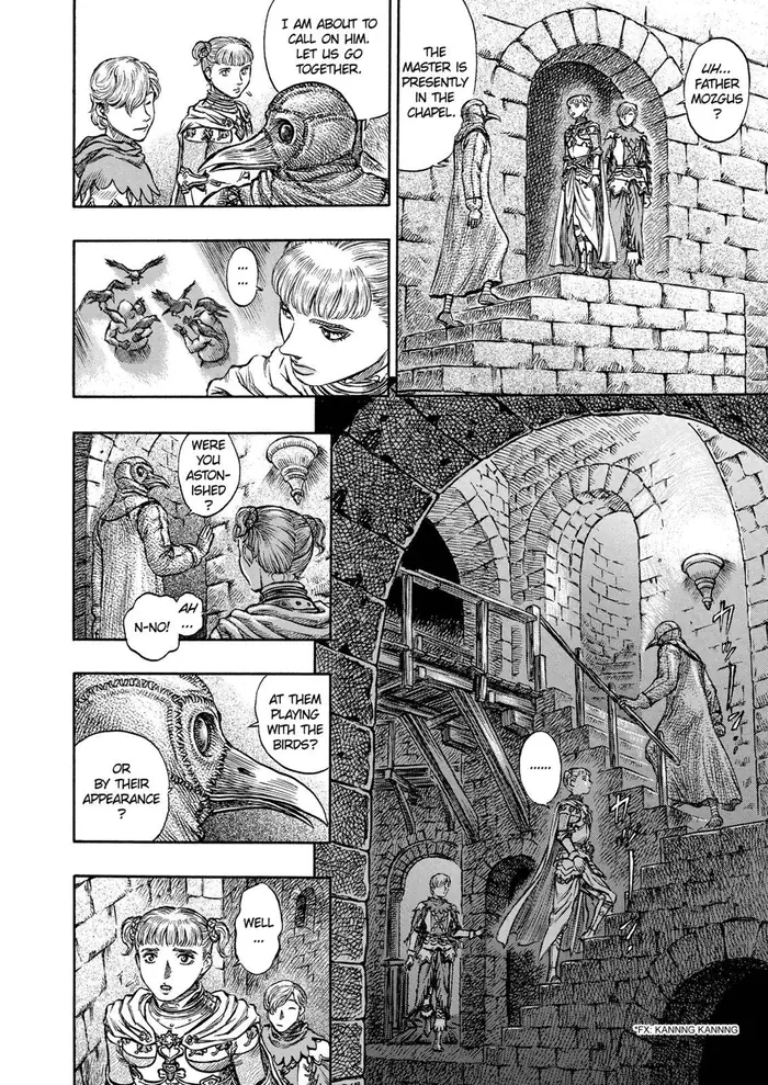 Berserk - Chapter 137 - Page 12