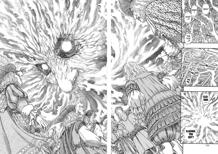 Berserk - Chapter 262 - Page 11