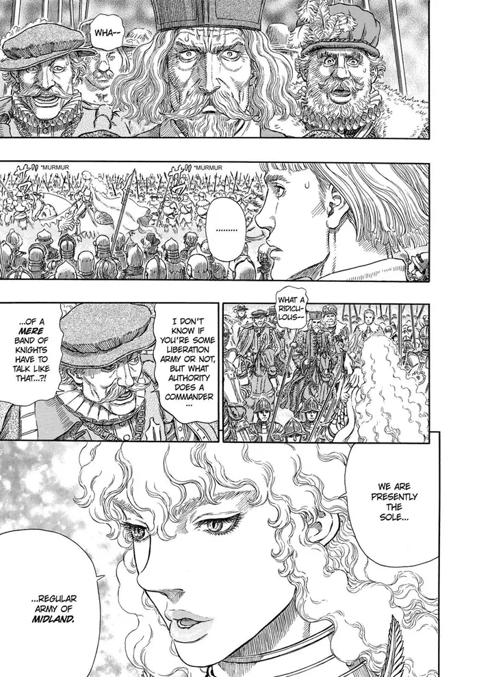Berserk - Chapter 284 - Page 11
