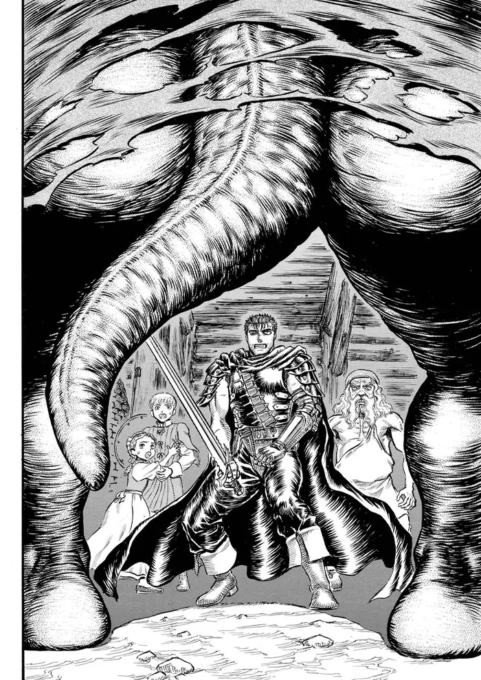Berserk - Chapter 94 - Page 2