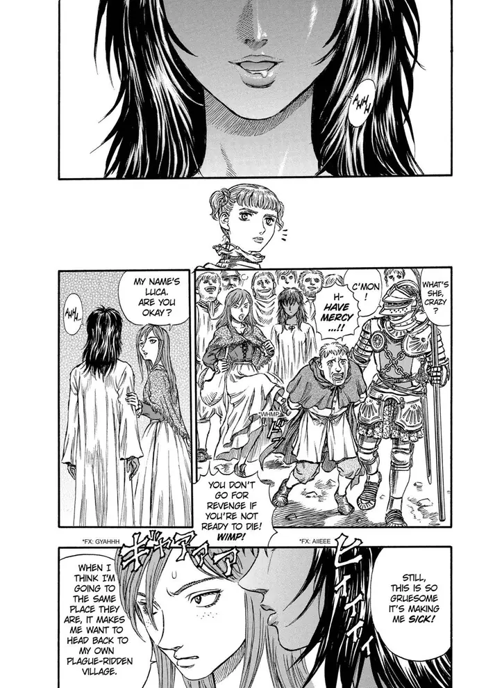 Berserk - Chapter 132 - Page 20