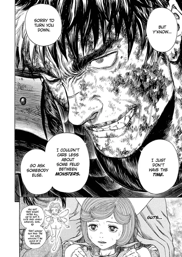Berserk - Chapter 275 - Page 11