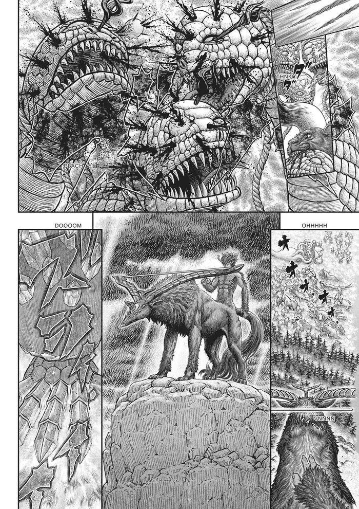 Berserk - Chapter 356 - Page 15