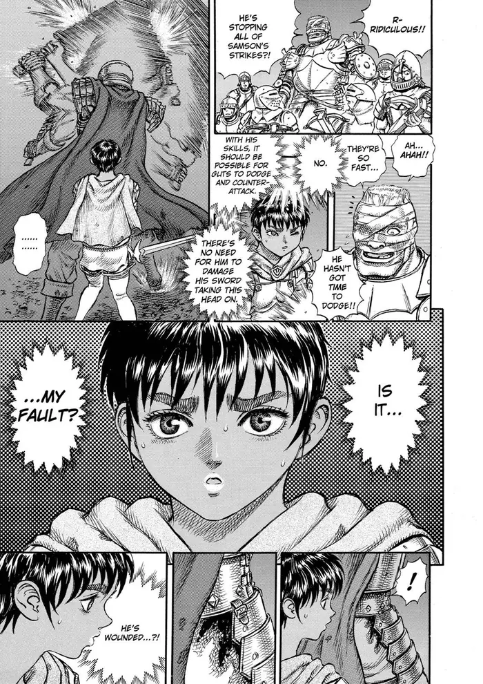 Berserk - Chapter 19 - Page 12