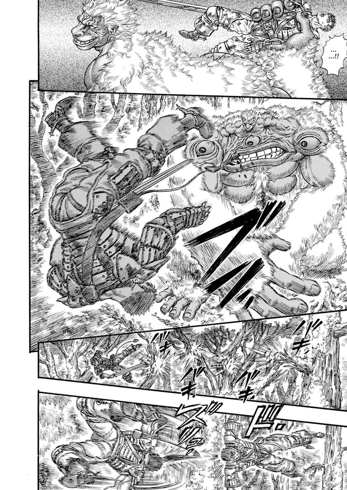 Berserk - Chapter 65 - Page 10