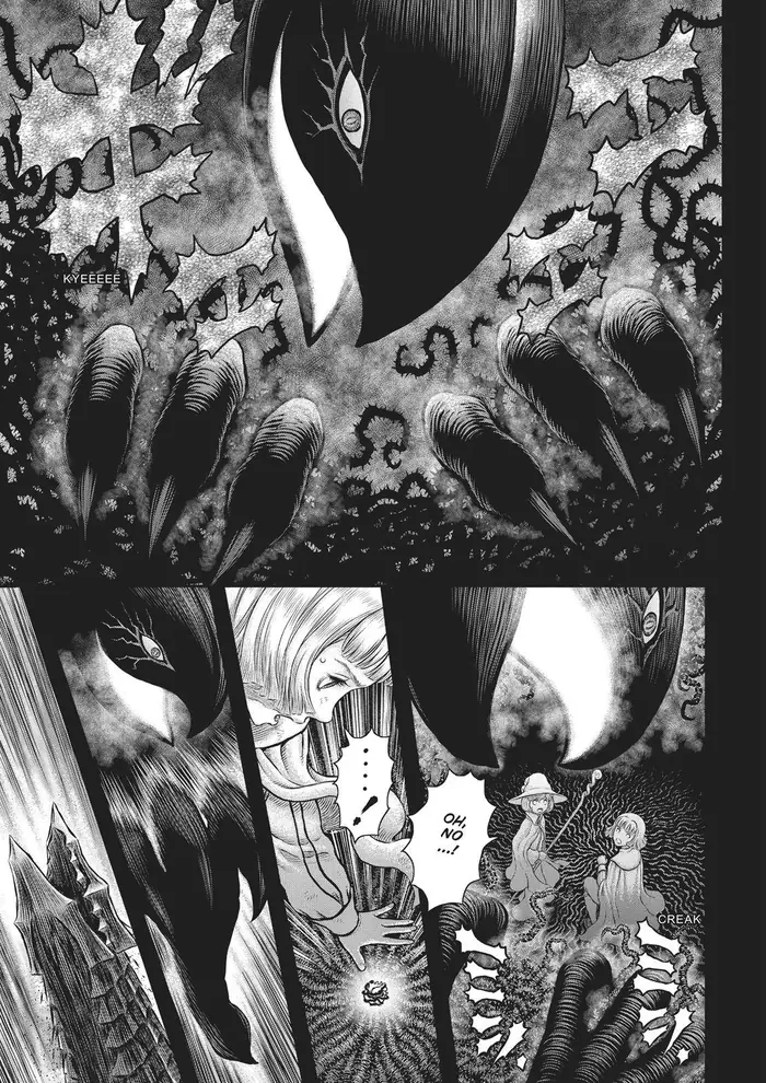 Berserk - Chapter 354 - Page 9