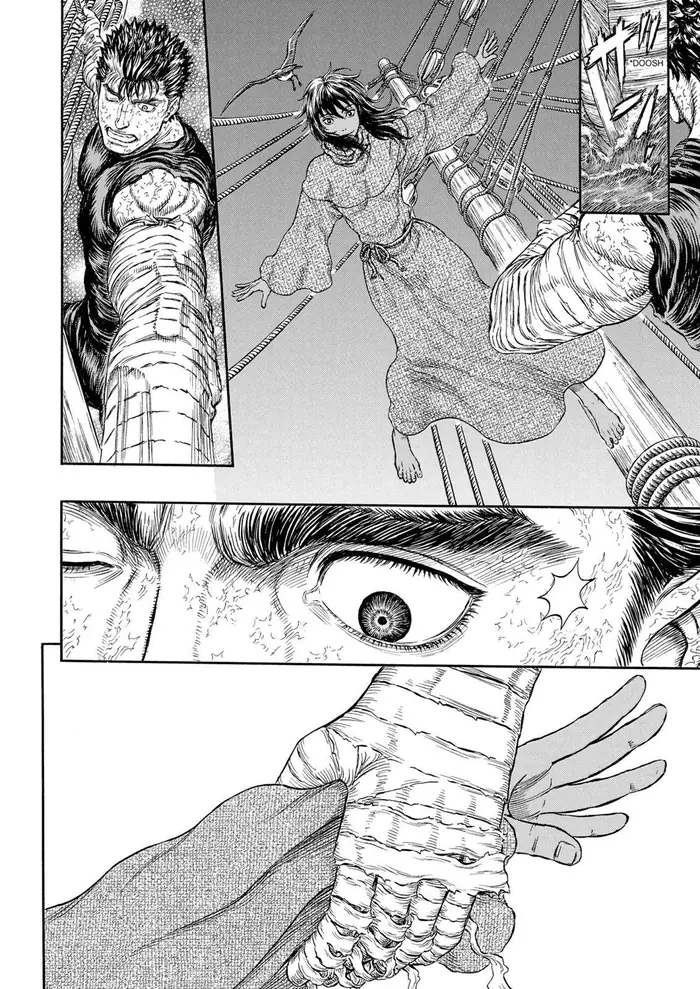 Berserk - Chapter 287 - Page 22