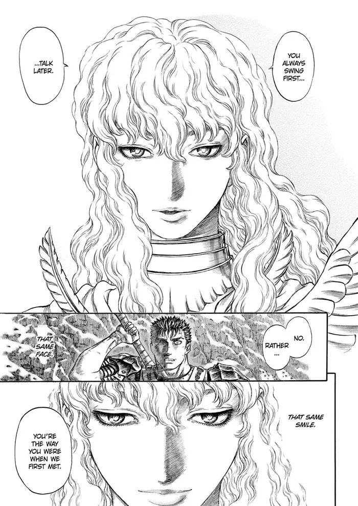 Berserk - Chapter 178 - Page 7