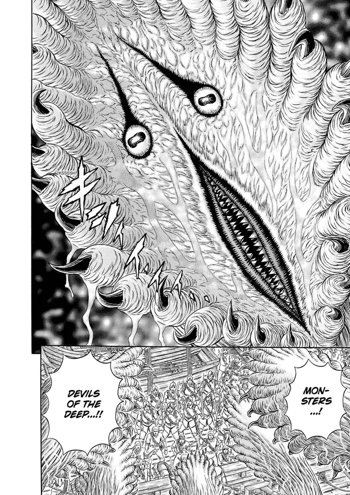 Berserk - Chapter 309 - Page 11