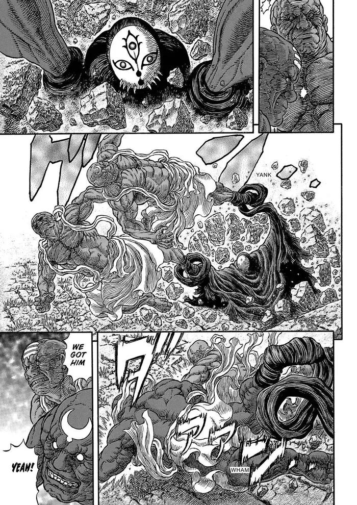 Berserk - Chapter 339 - Page 6