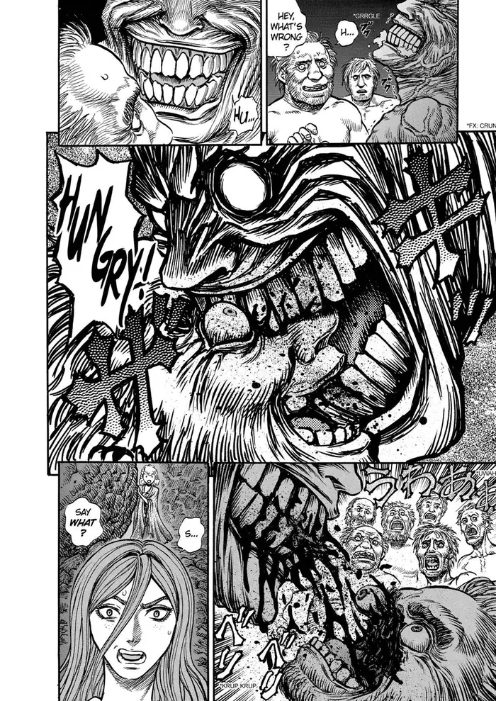Berserk - Chapter 140 - Page 18