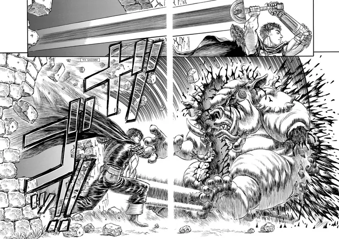 Berserk - Chapter 94 - Page 17