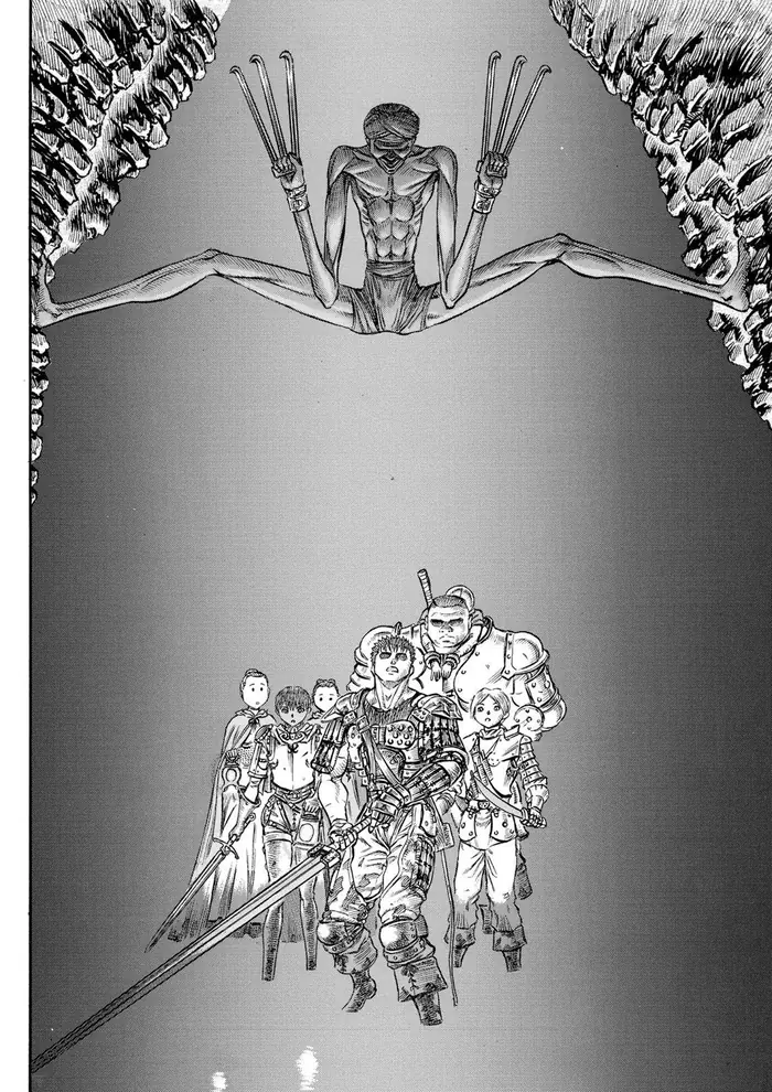 Berserk - Chapter 56 - Page 12