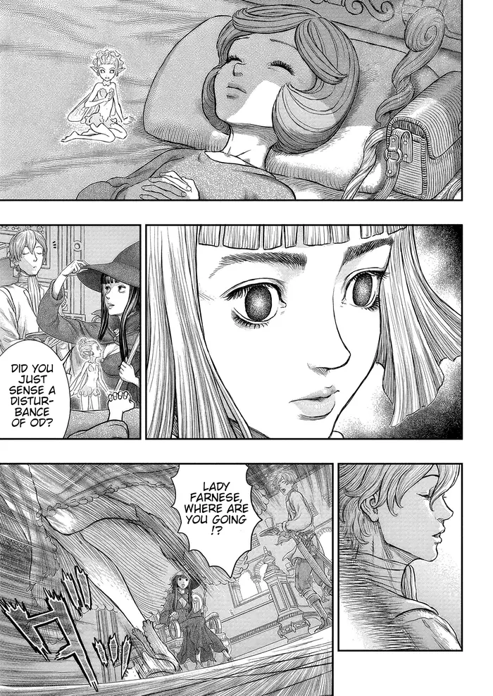 Berserk - Chapter 377 - Page 22