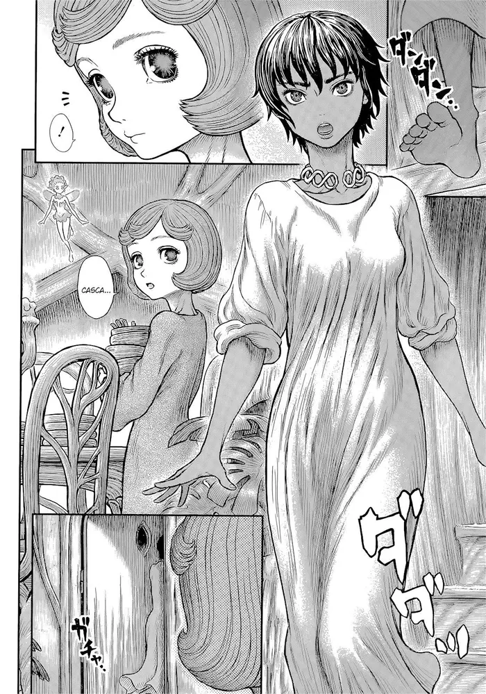 Berserk - Chapter 365 - Page 8