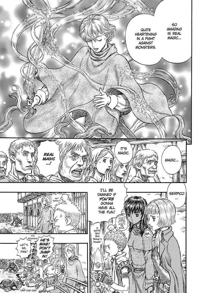 Berserk - Chapter 207 - Page 15