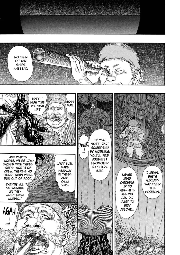 Berserk - Chapter 308 - Page 2