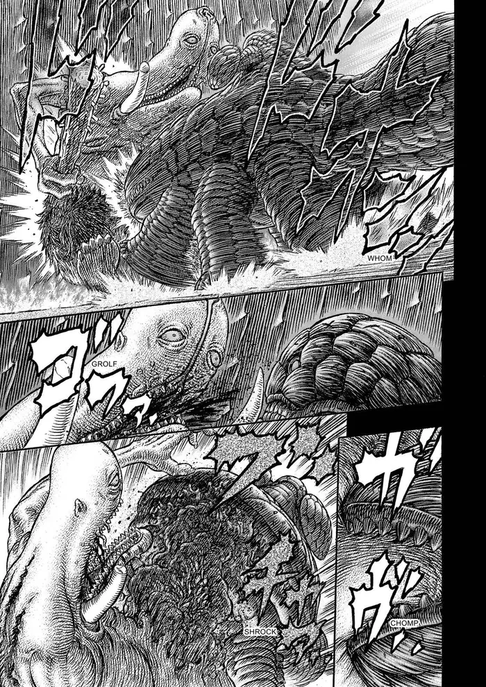 Berserk - Chapter 336 - Page 19