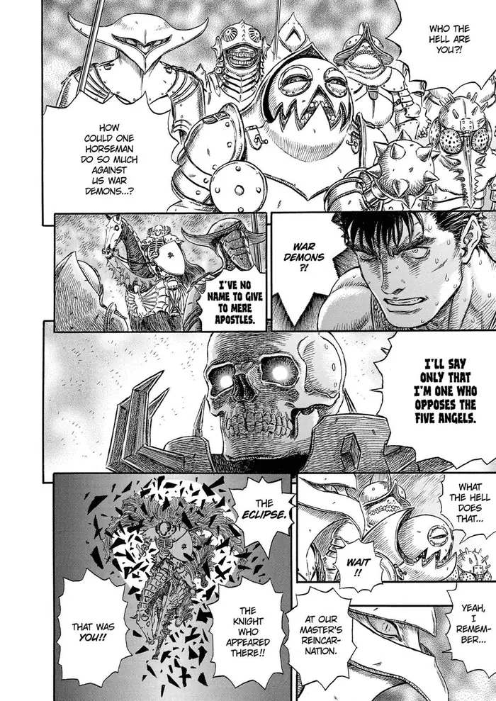 Berserk - Chapter 223 - Page 10