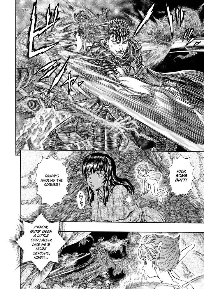 Berserk - Chapter 188 - Page 2