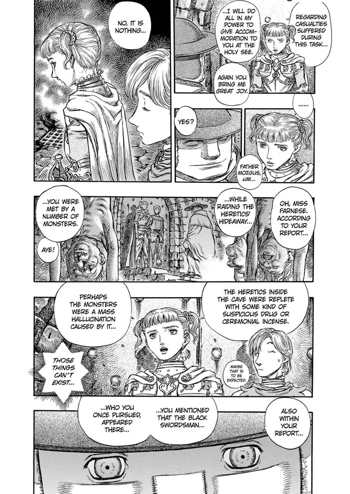 Berserk - Chapter 152 - Page 9