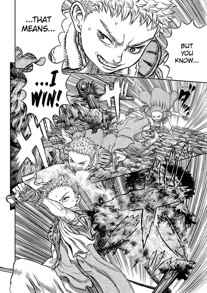 Berserk - Chapter 343 - Page 13