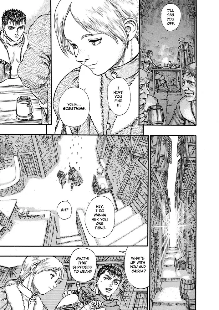 Berserk - Chapter 34 - Page 9