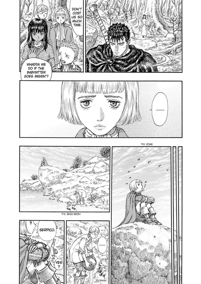 Berserk - Chapter 196 - Page 14