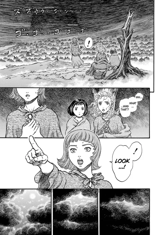 Berserk - Chapter 163 - Page 1