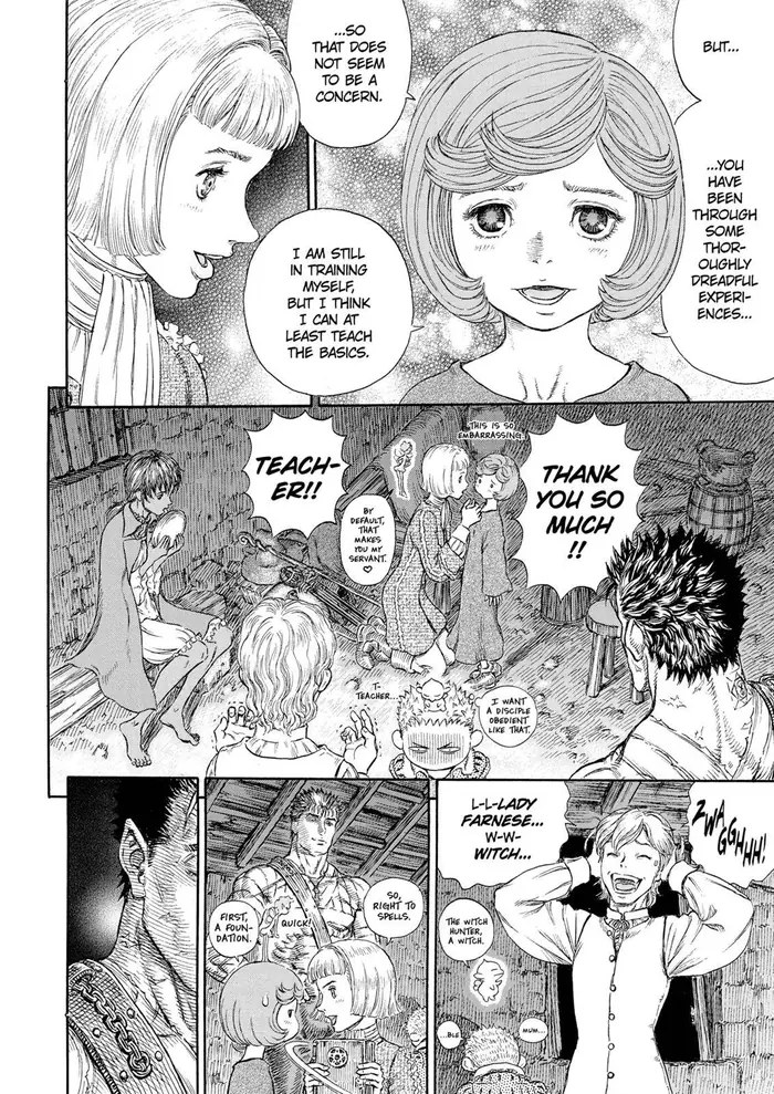 Berserk - Chapter 236 - Page 18