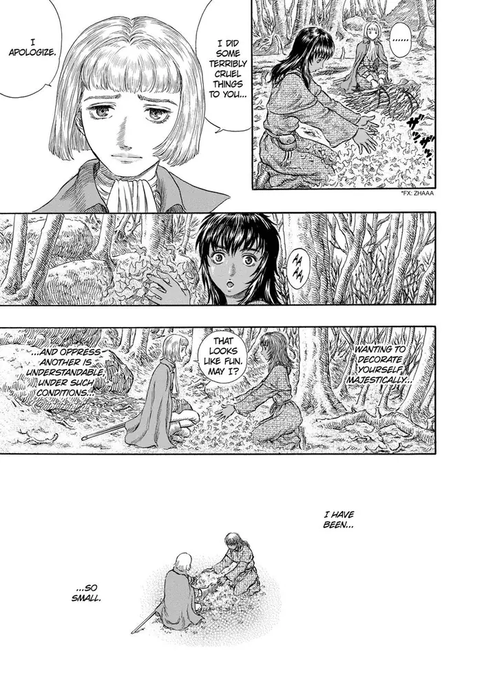 Berserk - Chapter 196 - Page 7