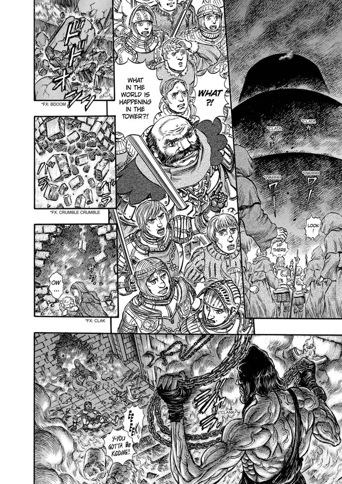 Berserk - Chapter 155 - Page 21