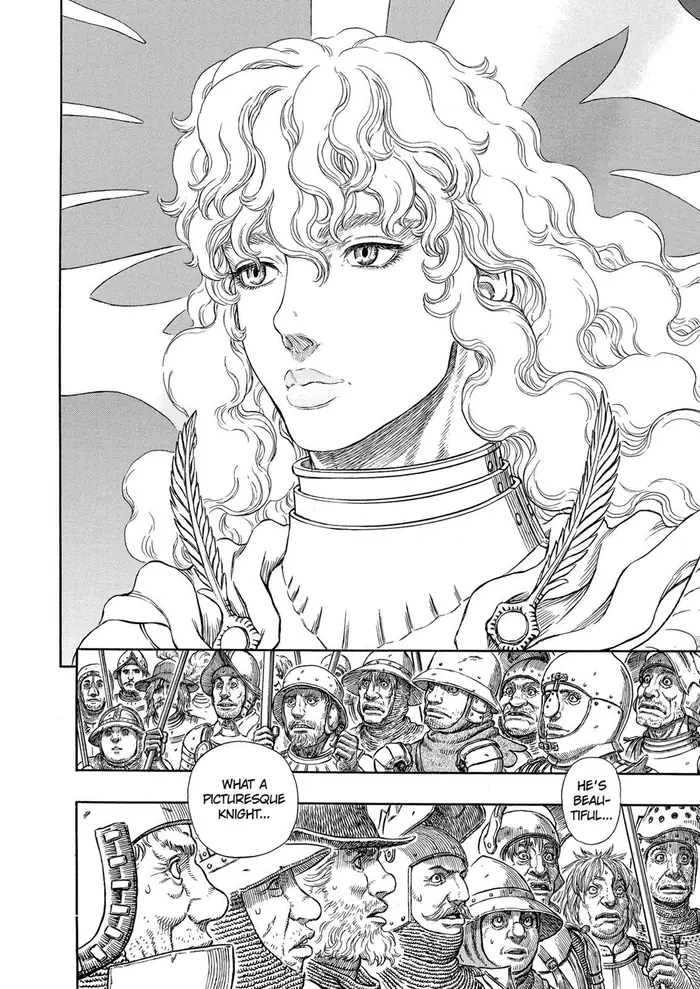 Berserk - Chapter 284 - Page 4
