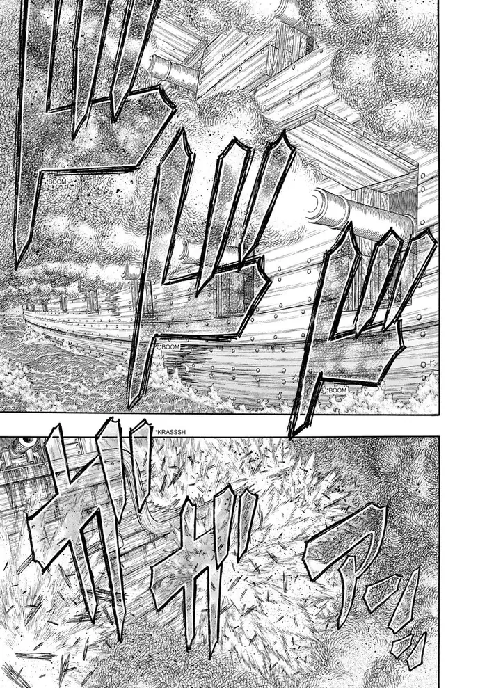 Berserk - Chapter 311 - Page 2
