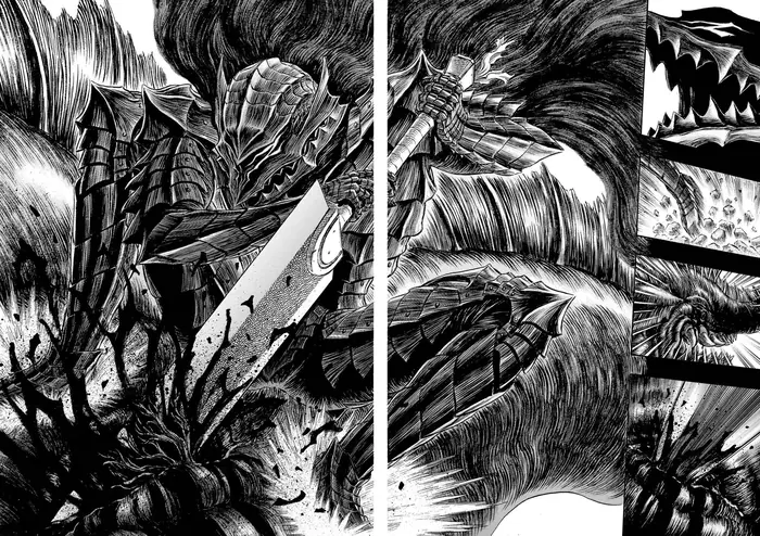 Berserk - Chapter 241 - Page 16