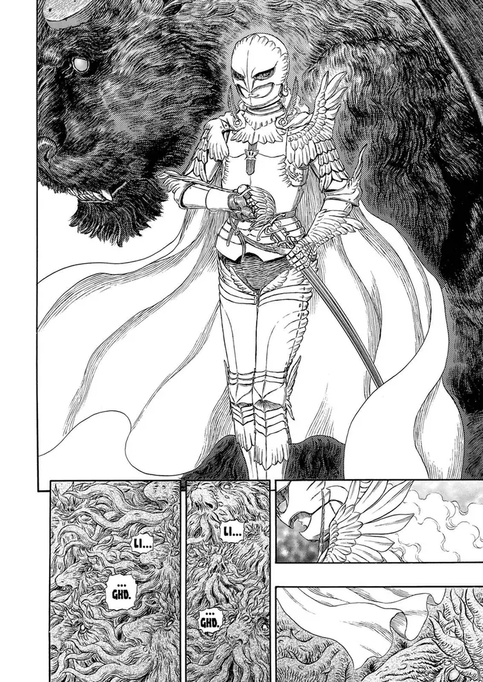 Berserk - Chapter 302 - Page 13