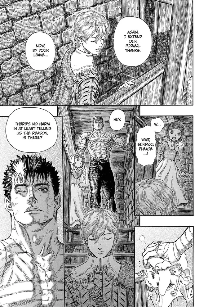 Berserk - Chapter 253 - Page 3