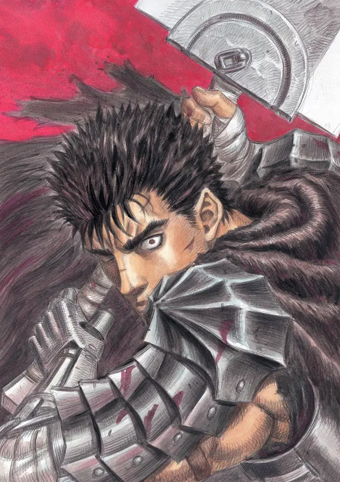 Berserk - Chapter 350.5 - Page 3