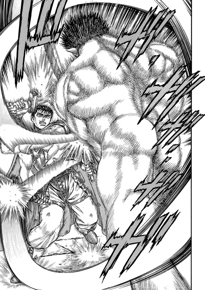 Berserk - Chapter 3 - Page 6