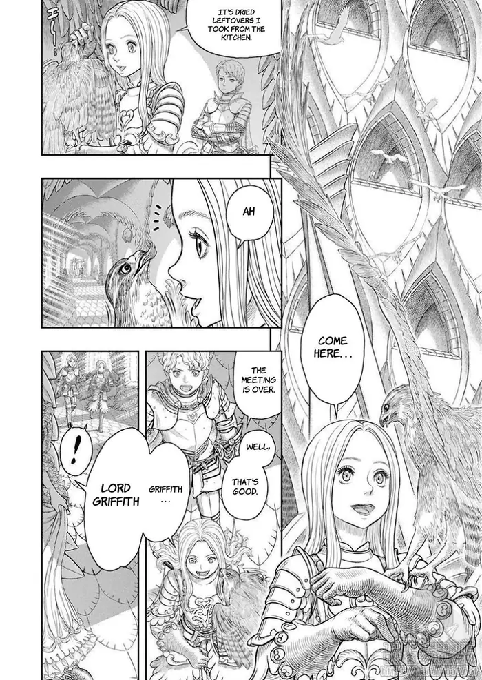 Berserk - Chapter 358 - Page 17